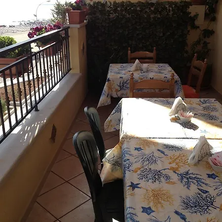 Brezza Marina サン・ヴィート・ロ・カーポ