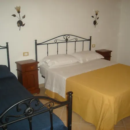 Brezza Marina 3* San Vito Lo Capo