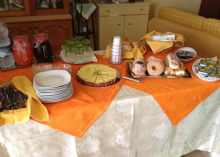 בית הארחה Brezza Marina סן ויטו לו קאפו