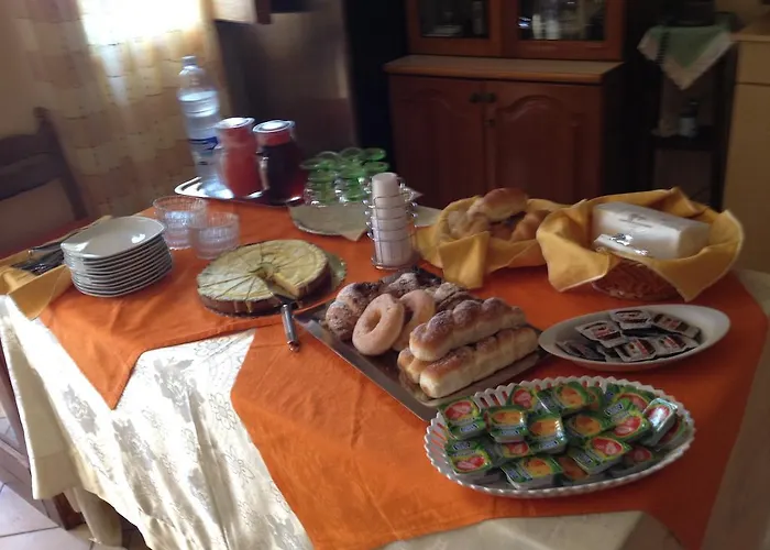 בית הארחה Brezza Marina