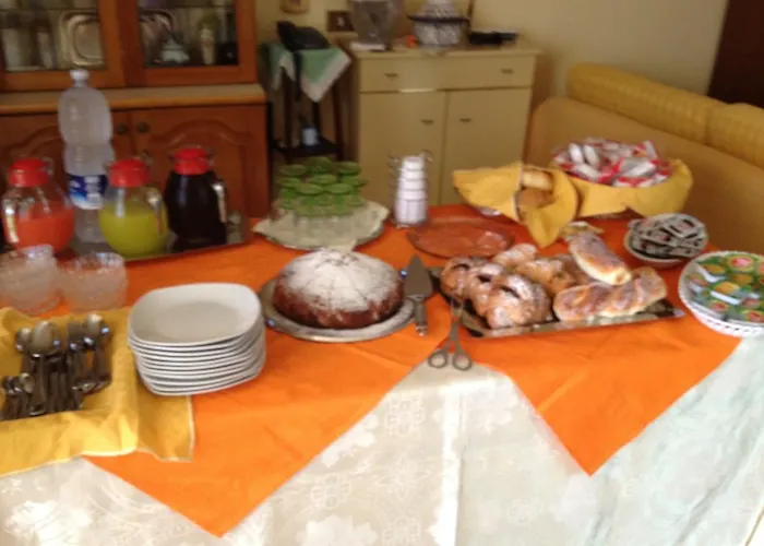 Brezza Marina בית הארחה סן ויטו לו קאפו