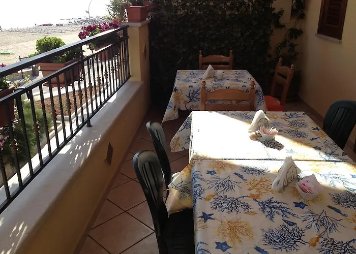 Brezza Marina סן ויטו לו קאפו