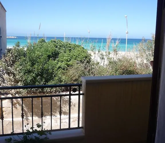 בית הארחה Brezza Marina 3*