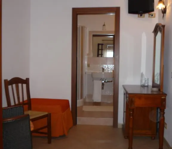 בית הארחה Brezza Marina סן ויטו לו קאפו