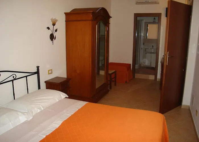 בית הארחה Brezza Marina