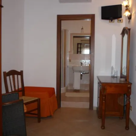 Penzion Brezza Marina San Vito Lo Capo