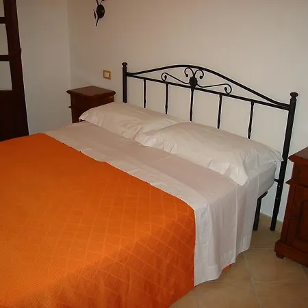 Brezza Marina Penzion San Vito Lo Capo