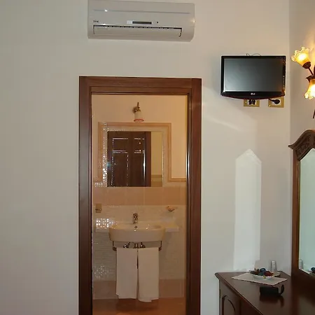 Penzion Brezza Marina 4*