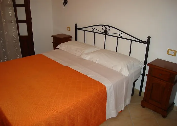 Brezza Marina Gæstehus San Vito Lo Capo